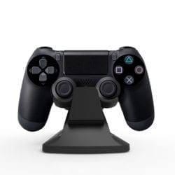 SPARKFOX DUAL CONTROLLER CHARGING STATION BLACK  PS4