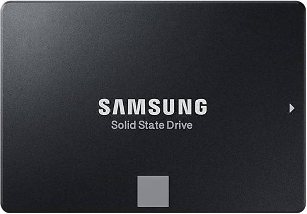Samsung 870 EVO 1TB SATAIIII SSD/ Read Speed up to 560 MB/s/ Write Speed up to 530 MB/s/Random Re...