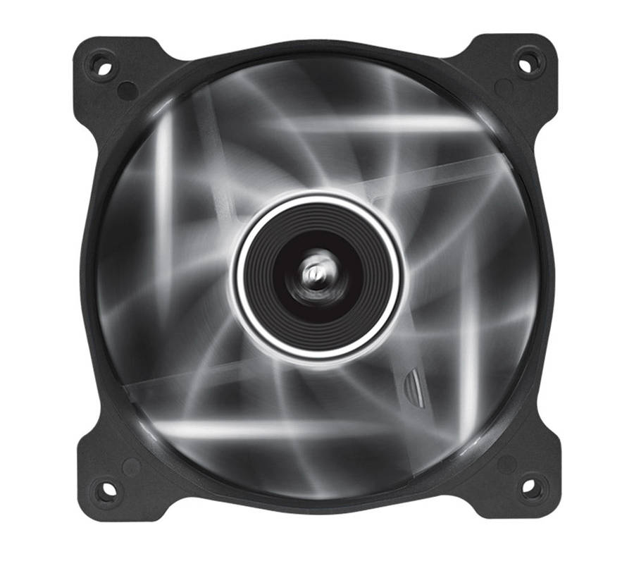 Corsair Air Series AF140 LED 140mm Fan - White