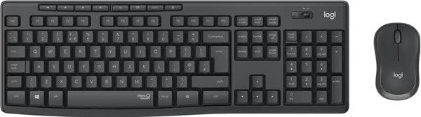 Logitech MK295 Silent Wireless Combo