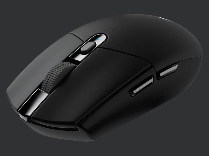 Logitech G305 LIGHTSPEED WIRELESS GAMING MOUSE