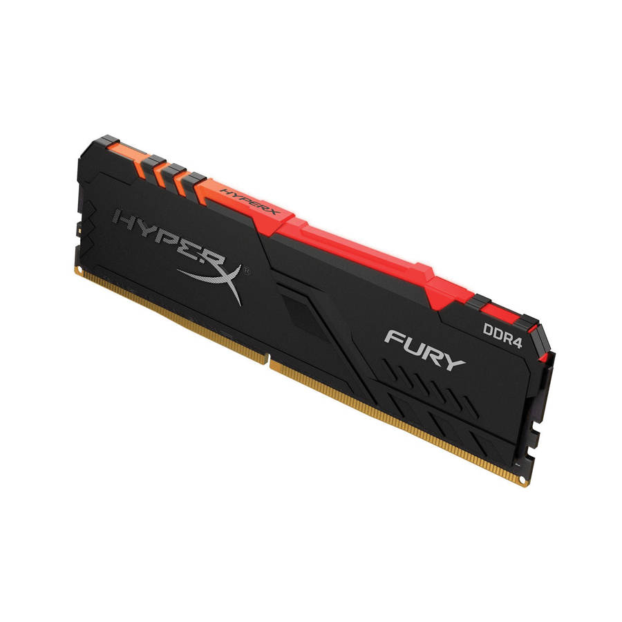 HYPERX FURY RGB 8GB 2400MHZ DDR4 CL15 DIMM