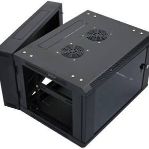RCT 1 Way fan wired WALL MOUNT cabinets