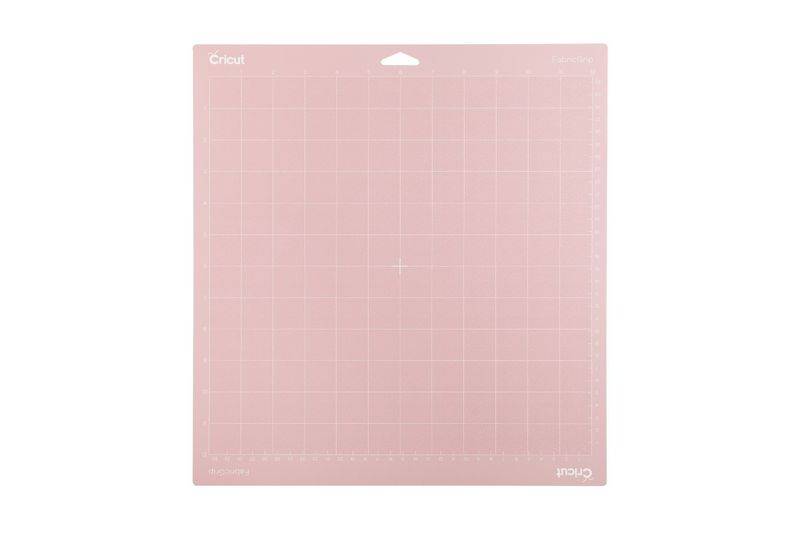 2007789 - Cricut Explore + Maker FabricGrip Machine Mat (30x30cm) 1-pack.