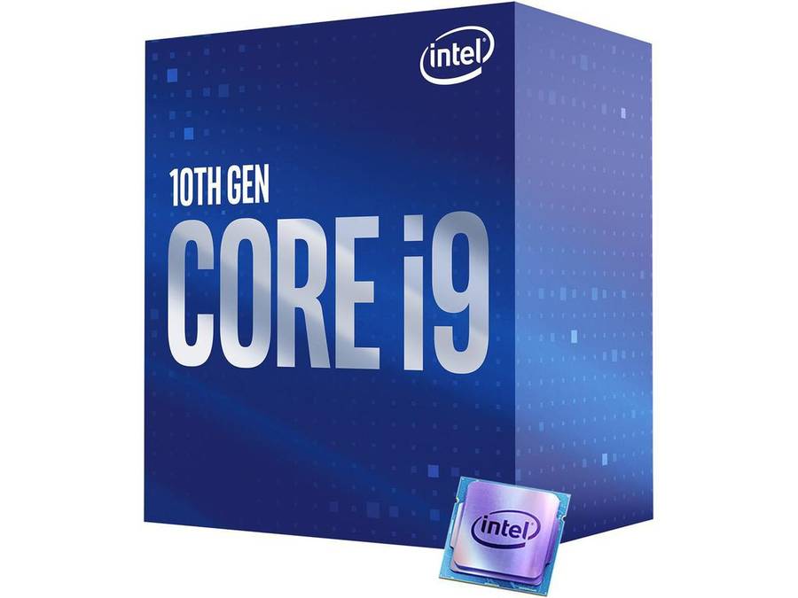 Intel Core i9-10900 (10th Gen) Processor