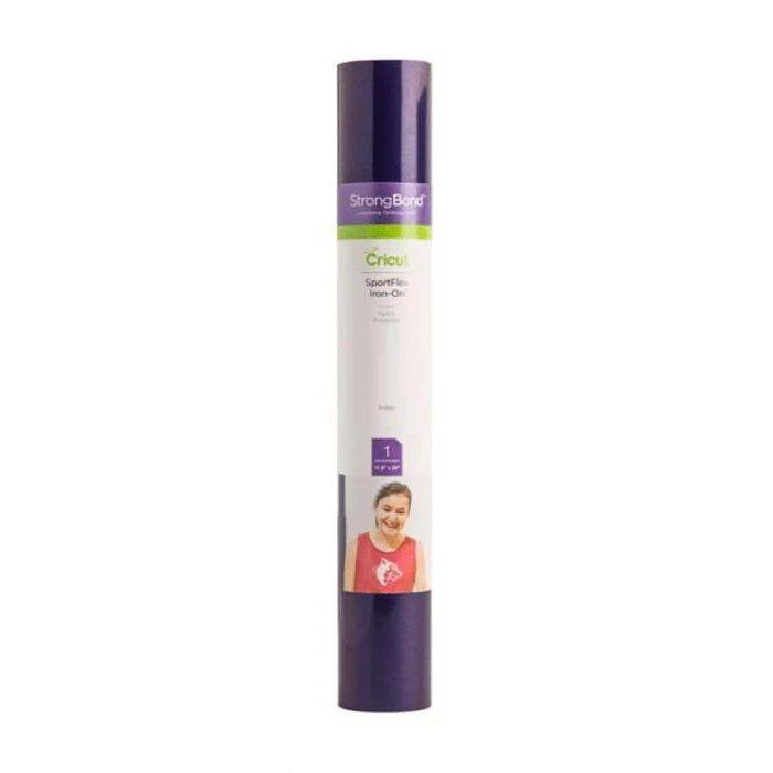 2004432 - Cricut Sportflex Iron-On 29X60cm (Indigo)