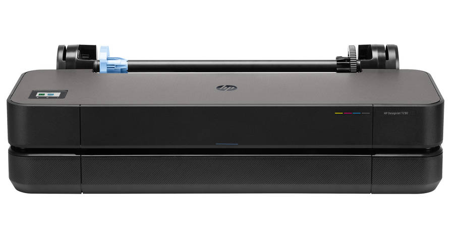 HP DesignJet T230 24-in Printer