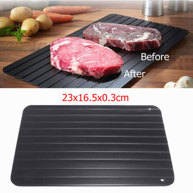RAPID DEFROST EXPRESS TRAY