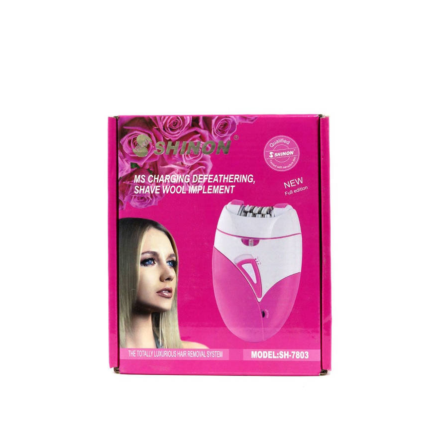 Shinon Epilator And Lady Shaver SH-7803