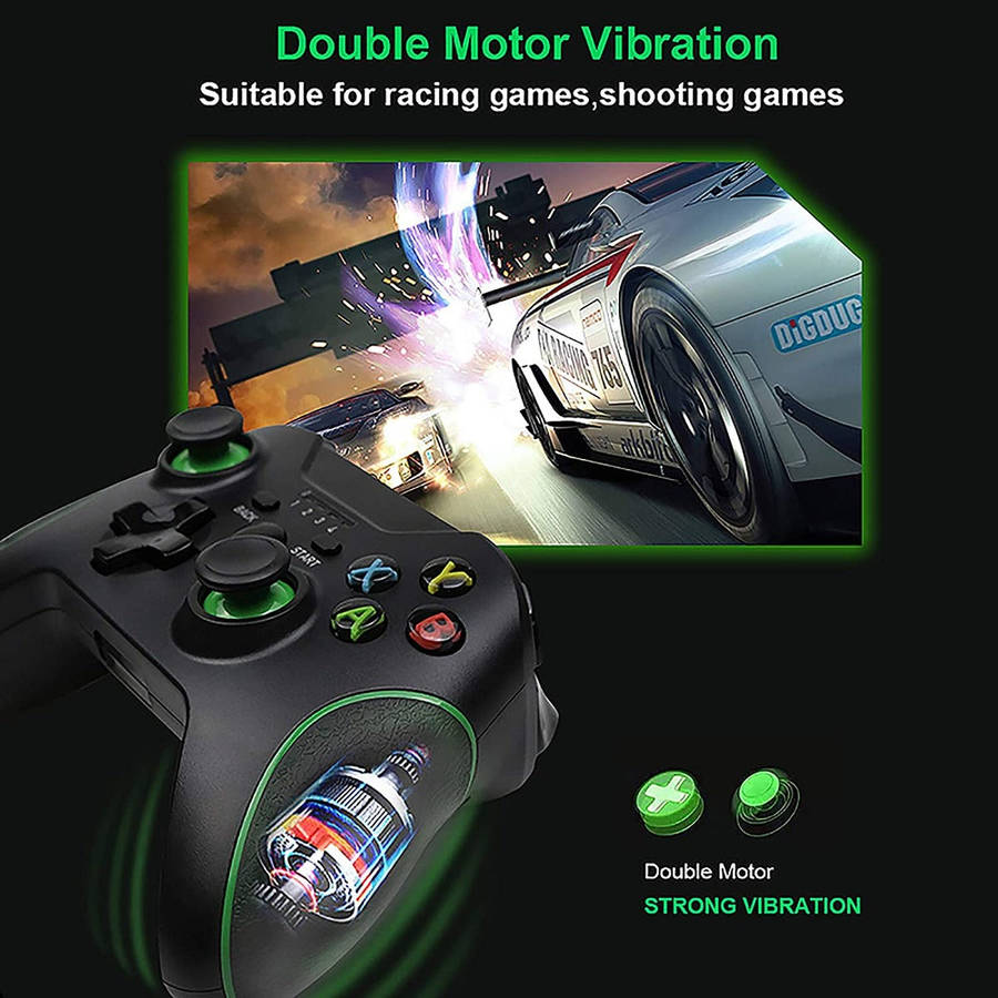 Generic Xbox One Wireless Controller (Xbox One , Windows PC )