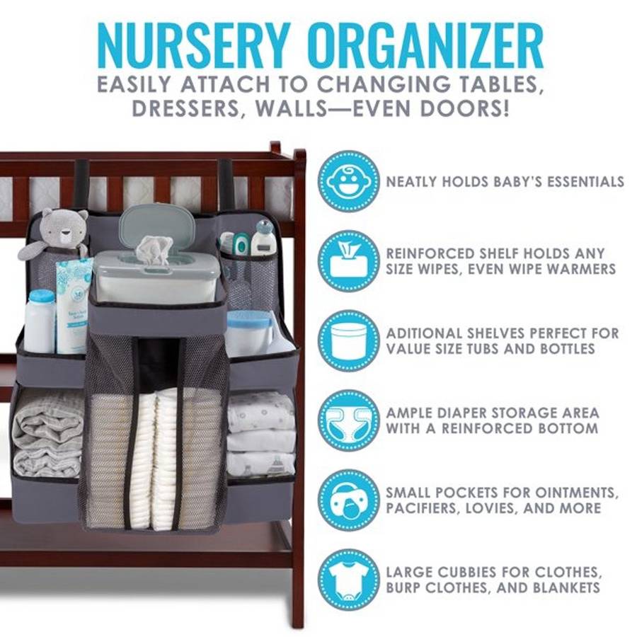 Baby Nursery Organizer