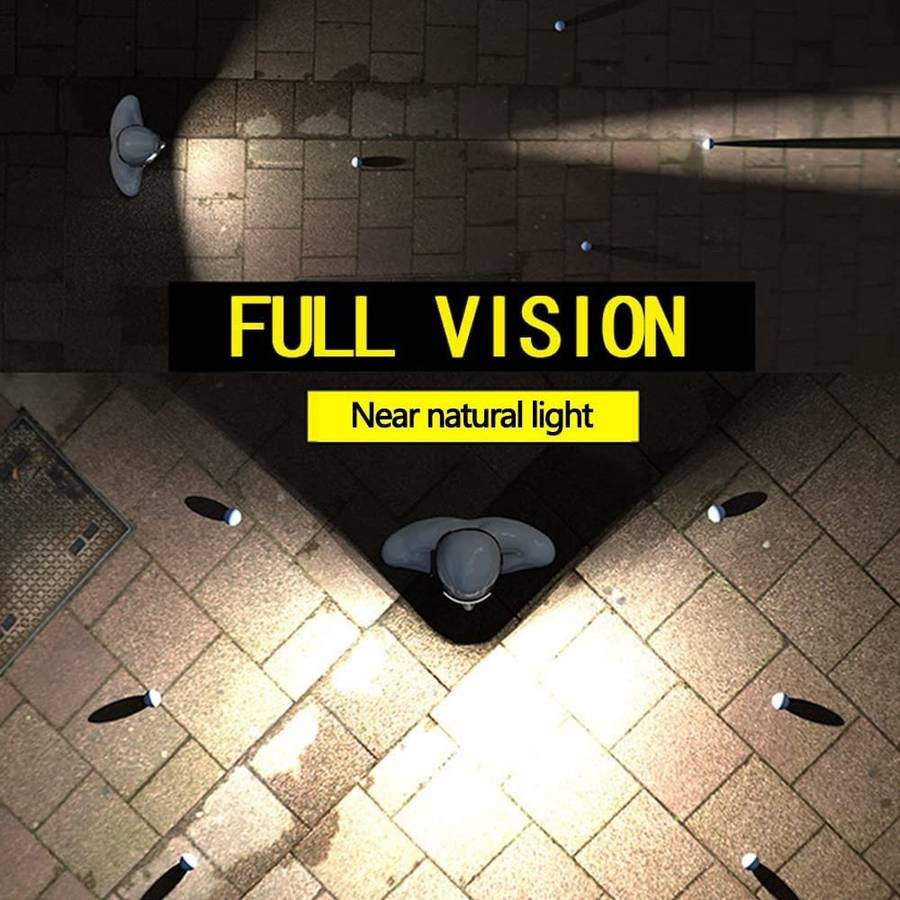 Rechargeable Induction Headlamp - All Perspectives Induction Headlamp