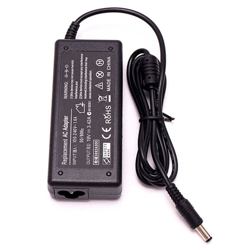 Replacement Asus Laptop Charger  19V 3.42A 65W