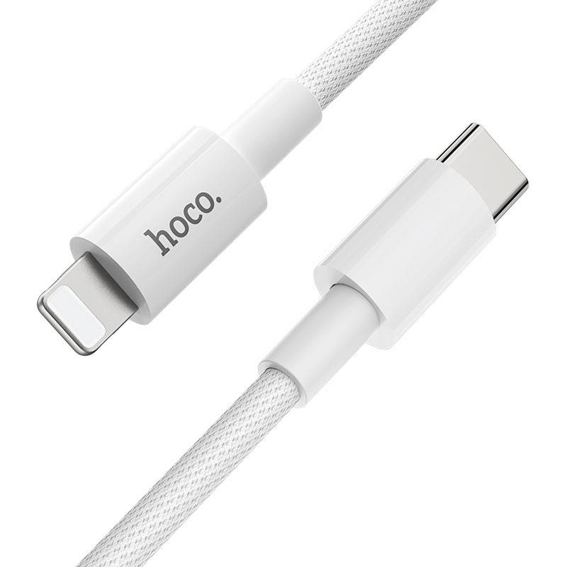 Type-C to Lightning PD Fast Charging Cable - Hoco X56