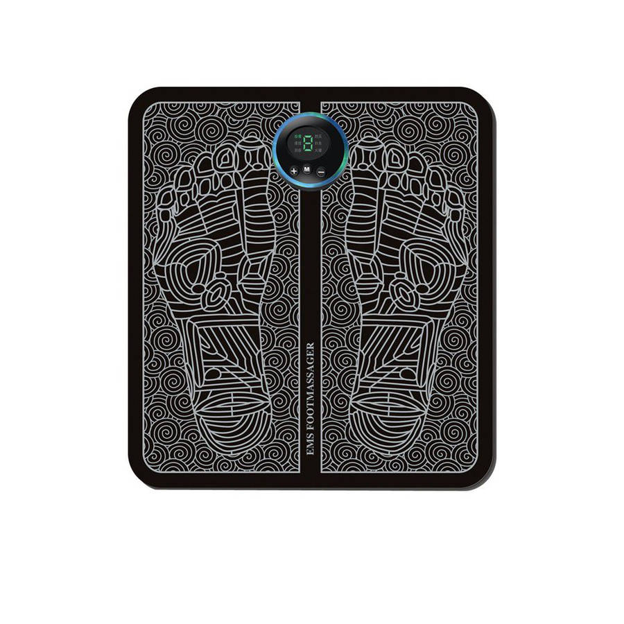 Rechargeable EMS Muscle Stimulator Foot Massager