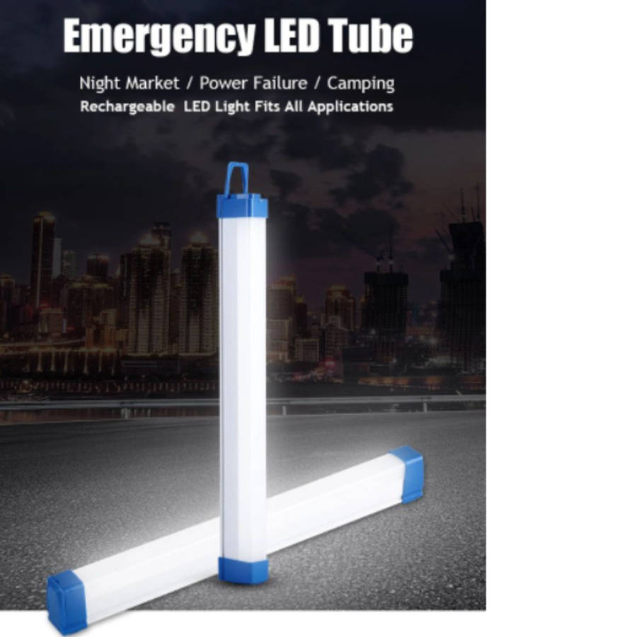 3-Pack Multifunction Rechargeable LED Lighting - 50cm