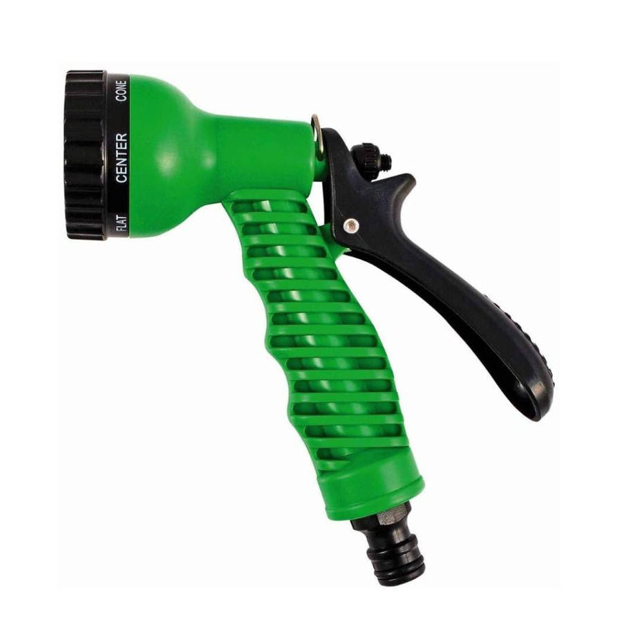 Soft Lay Flat Garden Hose Pipe 15m