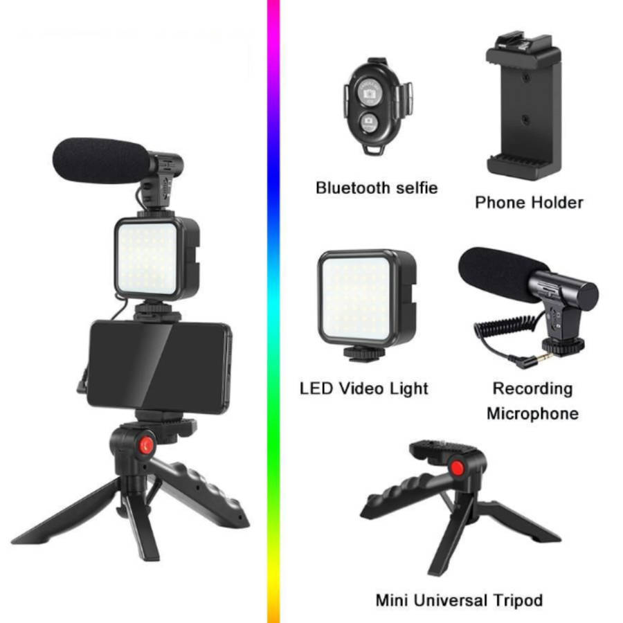 Professional Video Making Kit