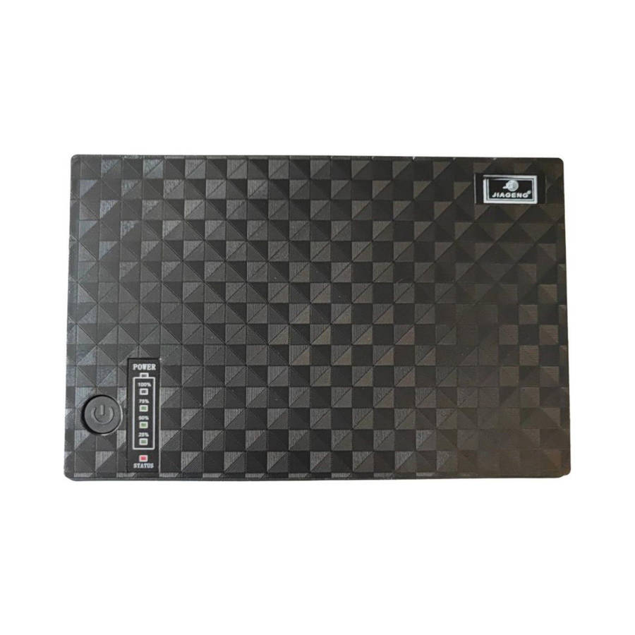 Jiageng 10400mAh Lithium Battery Wifi Router Portable DC UPS