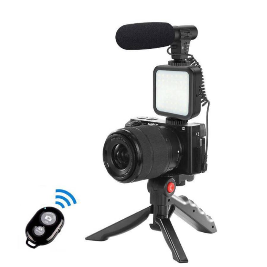 Professional Video Making Kit