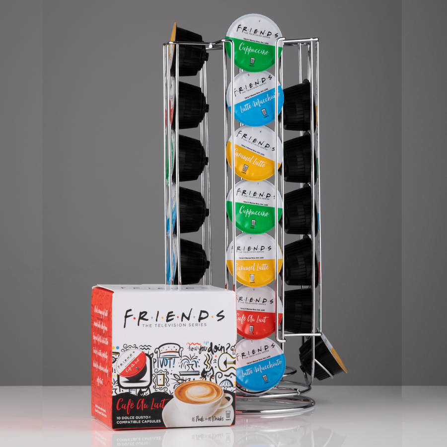 Caffluxe Dolce Gusto Compatible Capsule Holder