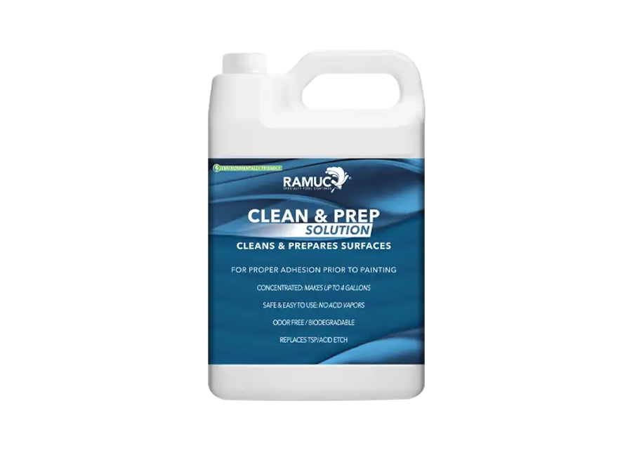 Ramuc Clean and Prep Solution 5lt