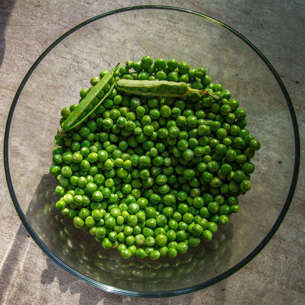 Whole Green Peas - Dried