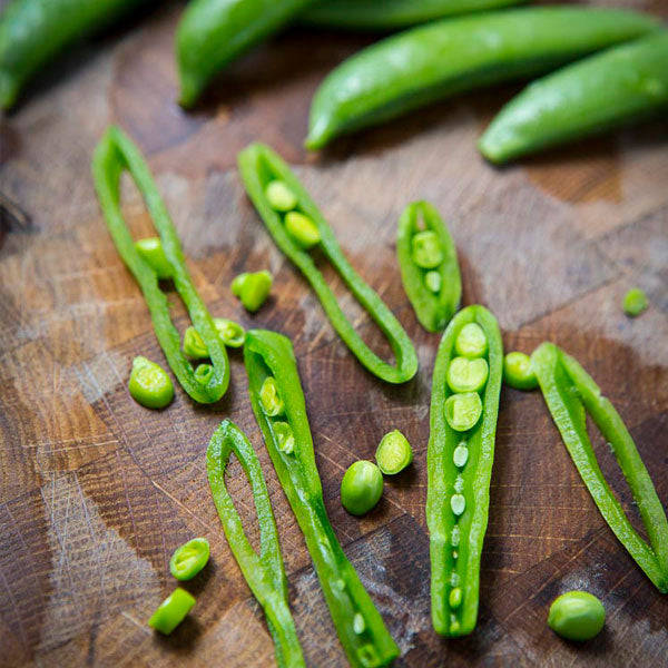 Whole Green Peas - Dried