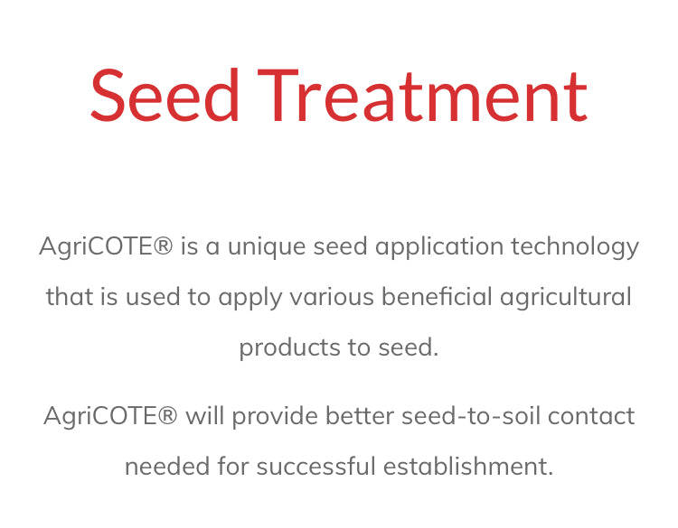 Blue Buffalo Grass Seeds (Coated ) 20kg