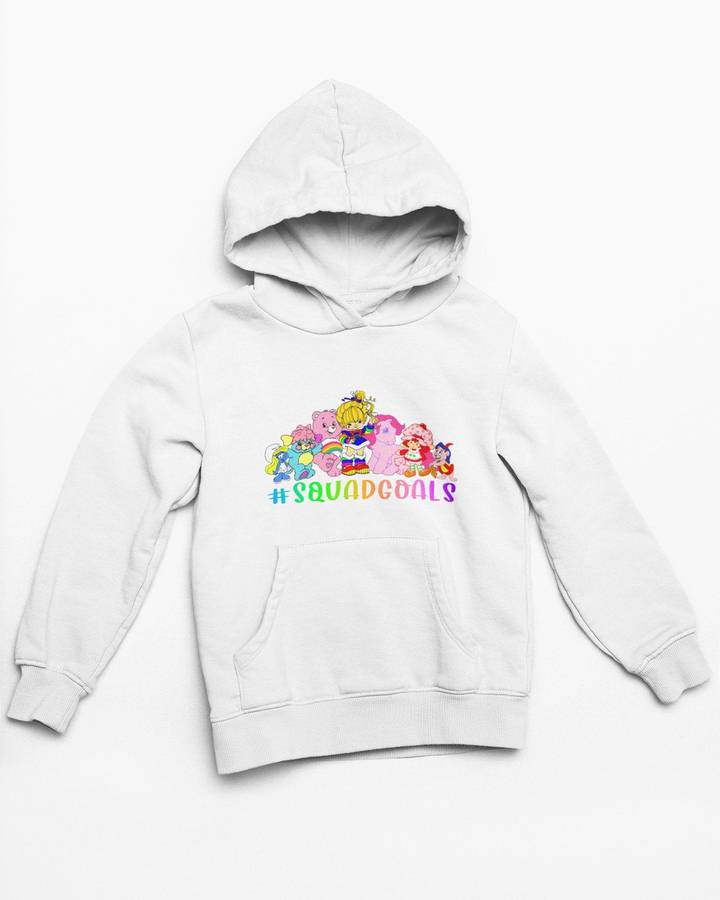 80's Hoodie
