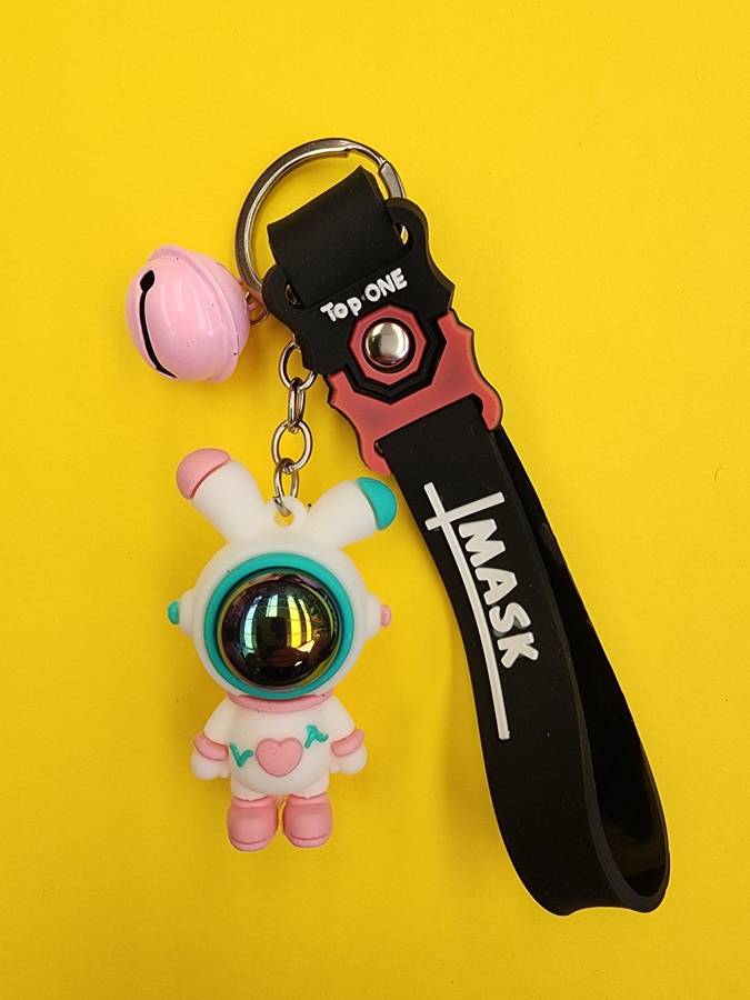 Mask Keychain