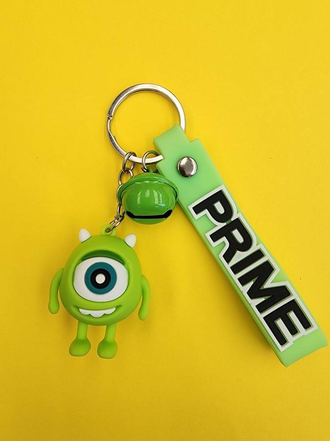Monster Keychain