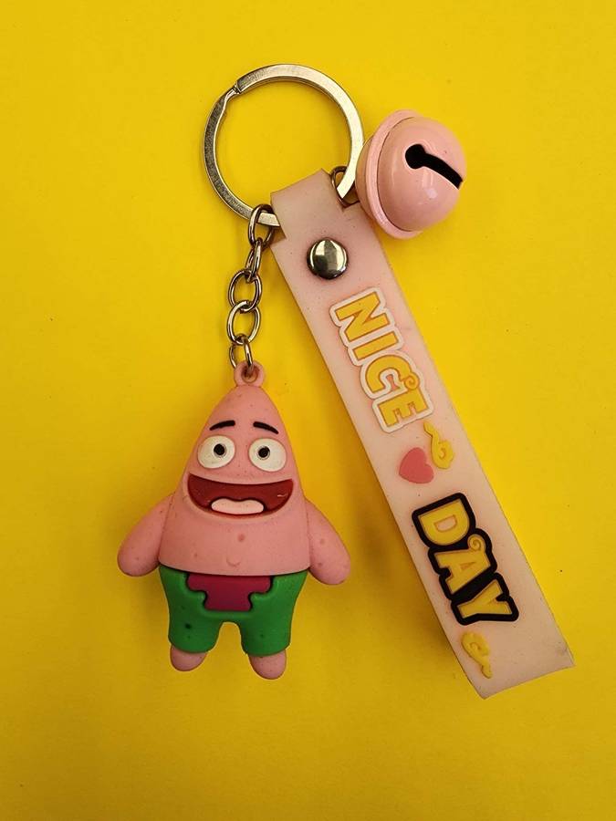 Patrick Keychain