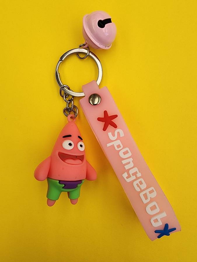 Patrick Keychain