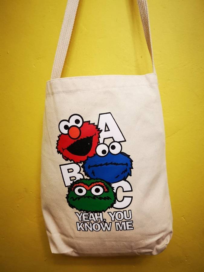 Sesame street small bag