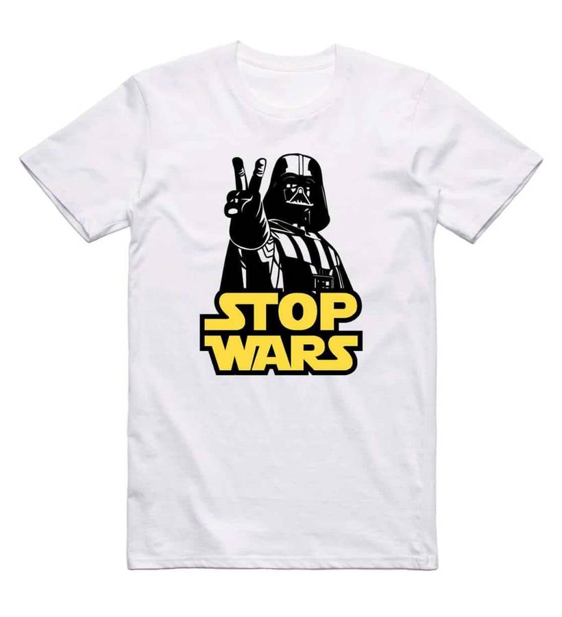Stop Wars T-Shirt