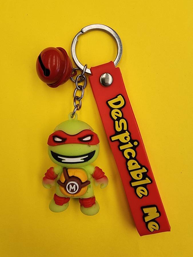 Turtle Keychain