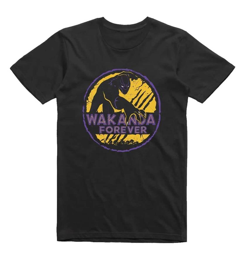 Wakanda Forever T-Shirt