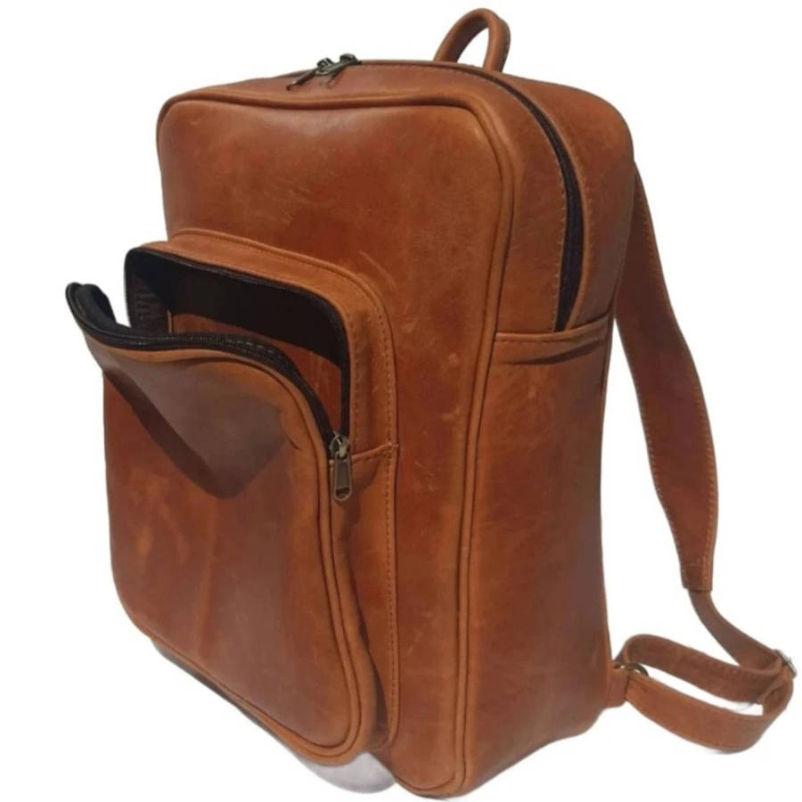 Everyday Laptop backpacks 15" - Diesel Toffee tan