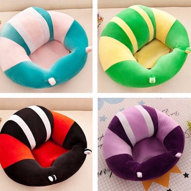 Baby Seat Support {Pink ; Red , Brown ;Blue ;Green}
