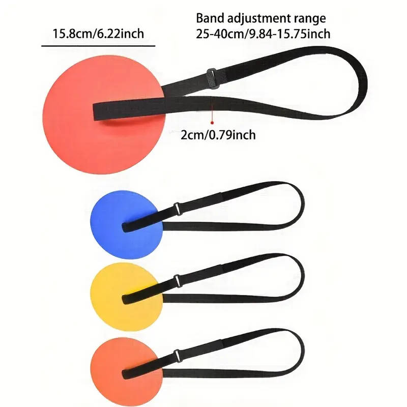 Soccer Target Discs
