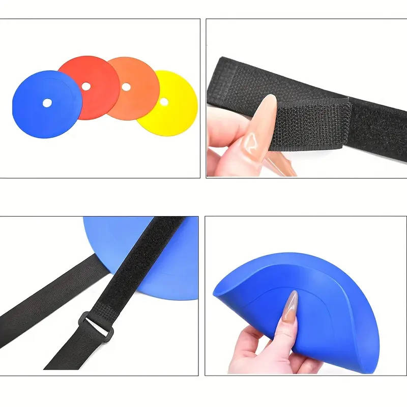 Soccer Target Discs