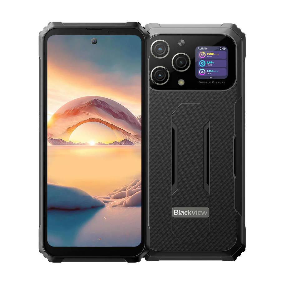 Blackview BL8000 5G Ruggedized Smartphone