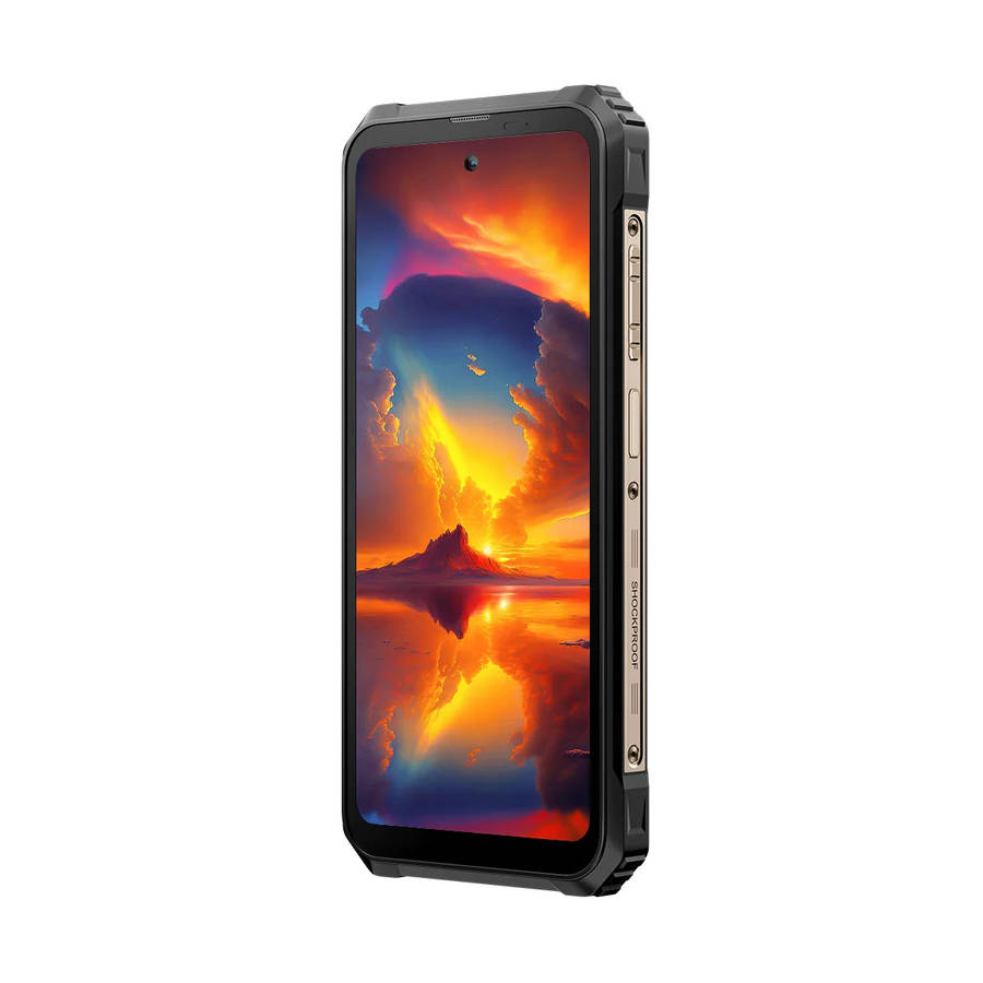 Blackview BL8000 5G Ruggedized Smartphone
