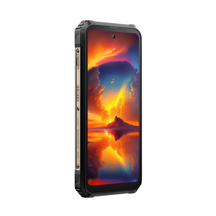 Blackview BL8000 5G Ruggedized Smartphone