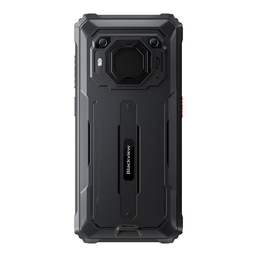 Blackview BV6200 Pro Ruggedized Smartphone