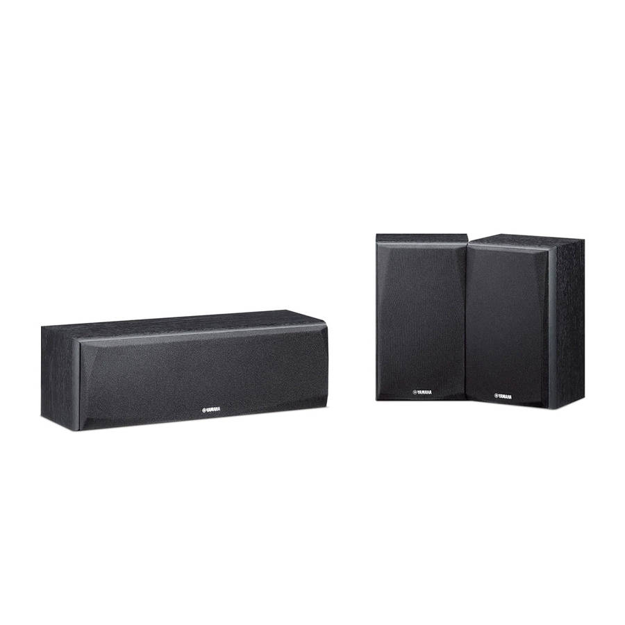 Yamaha Ns-P51 Floor Standing Speaker