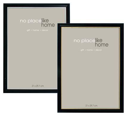 Picture-Frame Certificate Plastic 21x29.7cm