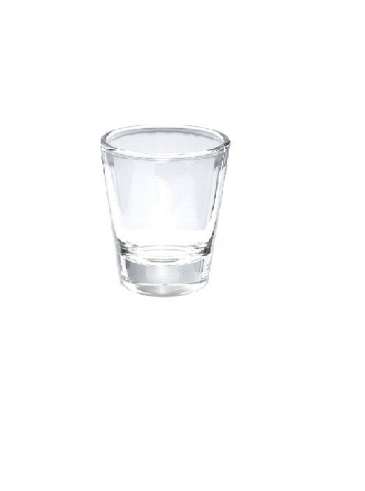 12 Pack 25ml Shooter Glasses, Whiskey Shot Glass Set Small Glass Cups for Liqueur Spirits Bar Par...