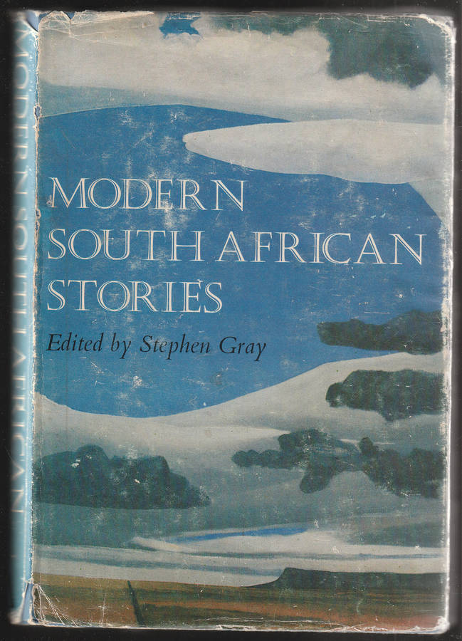 Modern South African Stories By Stepen Gray